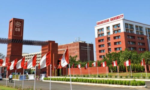 Chandigarh University